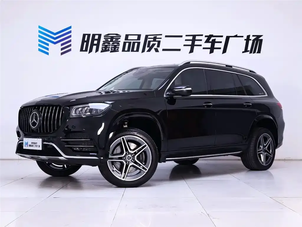 Mercedes-Benz GLS — фото 2