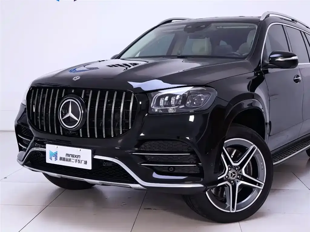 Mercedes-Benz GLS — фото 3