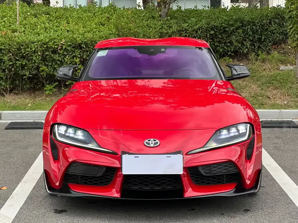 Toyota Supra — фото 2