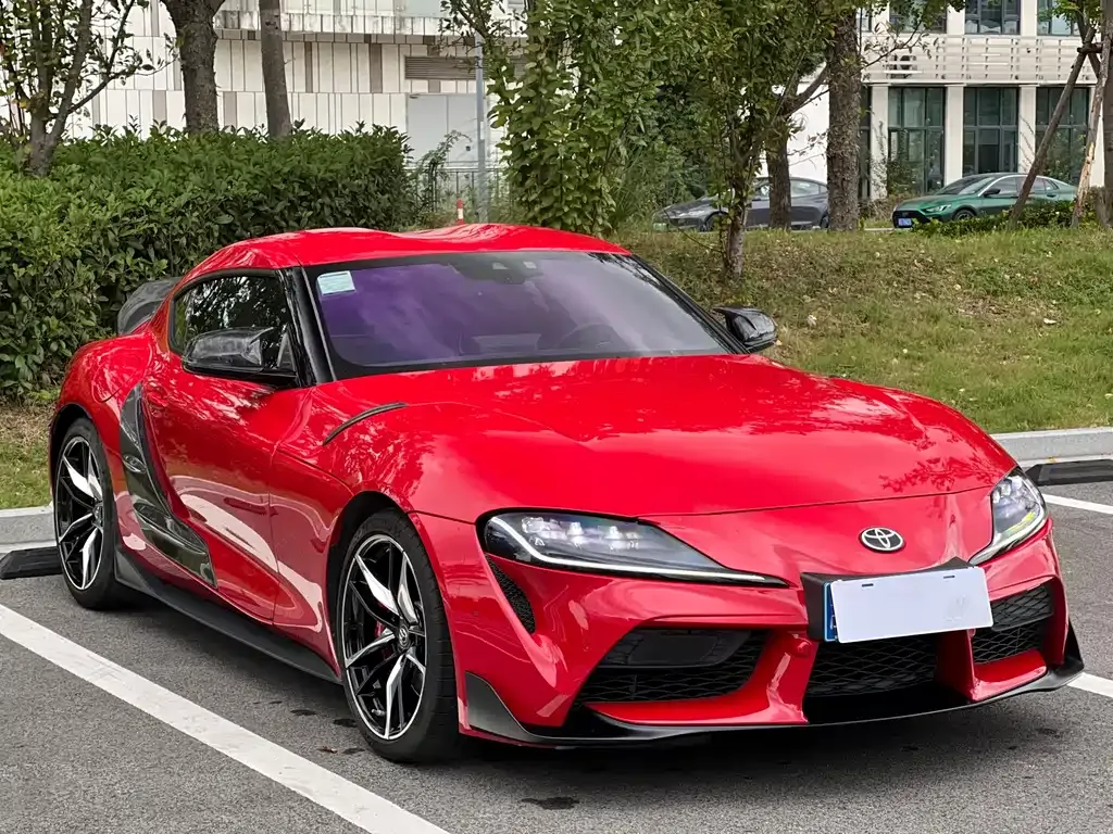 Toyota Supra — фото 3