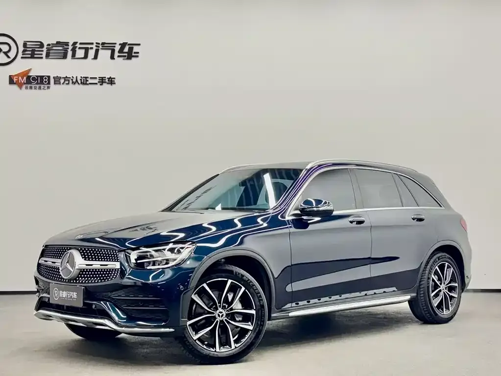 Mercedes-Benz GLC — фото 1