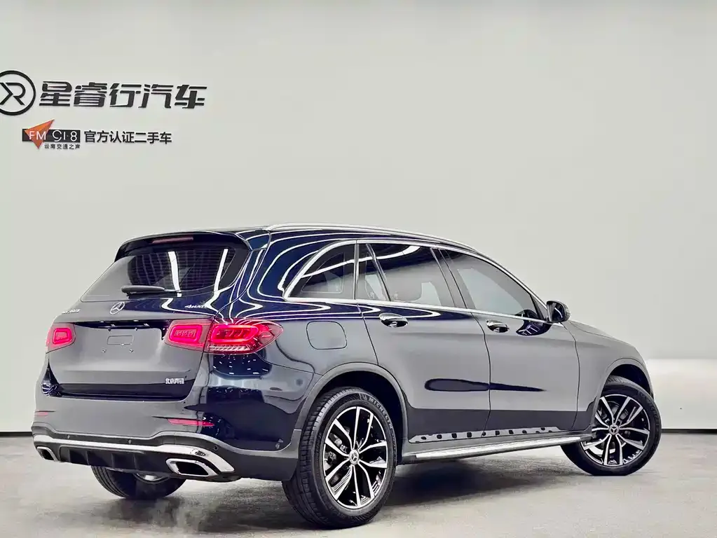 Mercedes-Benz GLC — фото 2