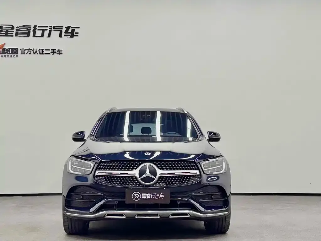 Mercedes-Benz GLC — фото 9