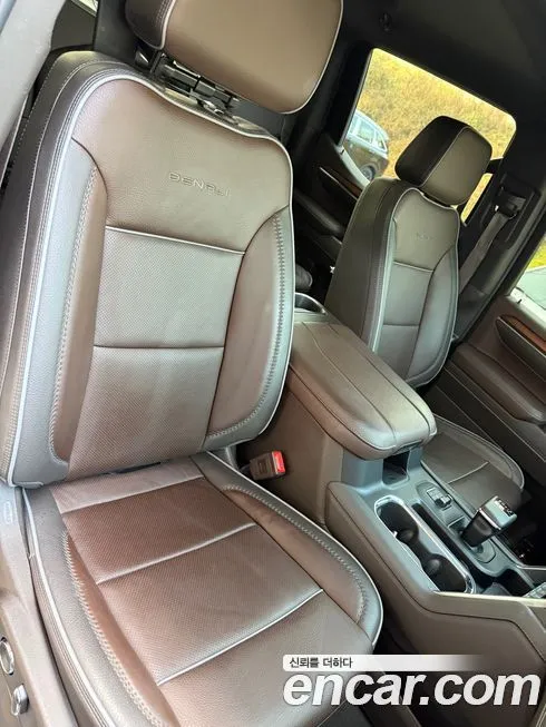 GMC Sierra — фото 10