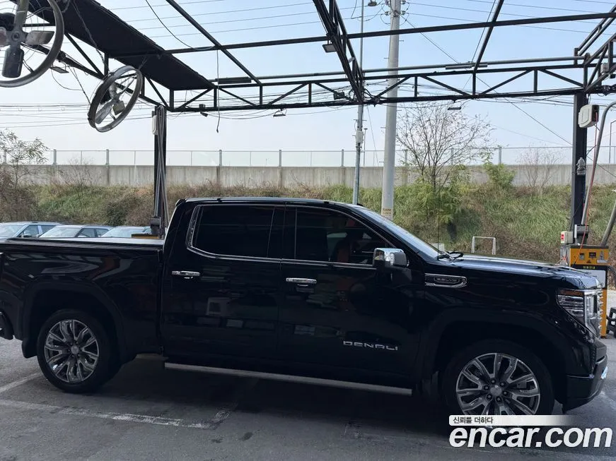 GMC Sierra — фото 3