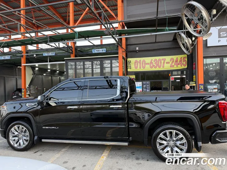 GMC Sierra — фото 4