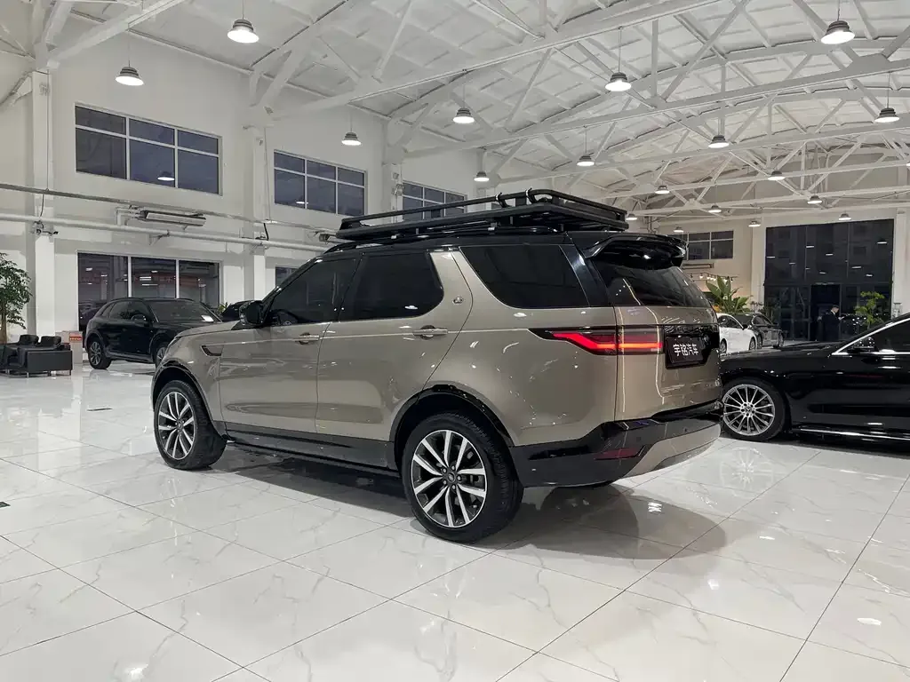 Land Rover Discovery — фото 4