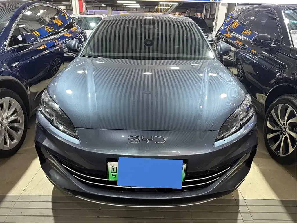 BYD Seal 06 NEV — фото 2