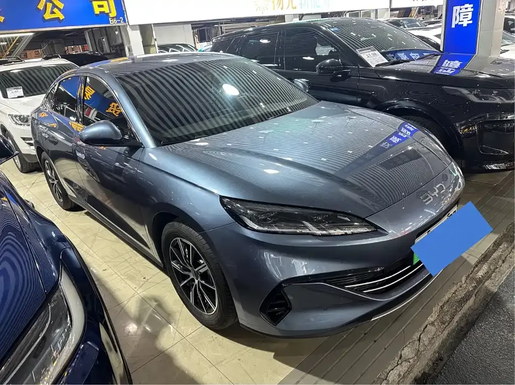 BYD Seal 06 NEV — фото 3