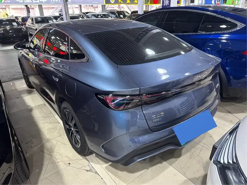 BYD Seal 06 NEV — фото 5