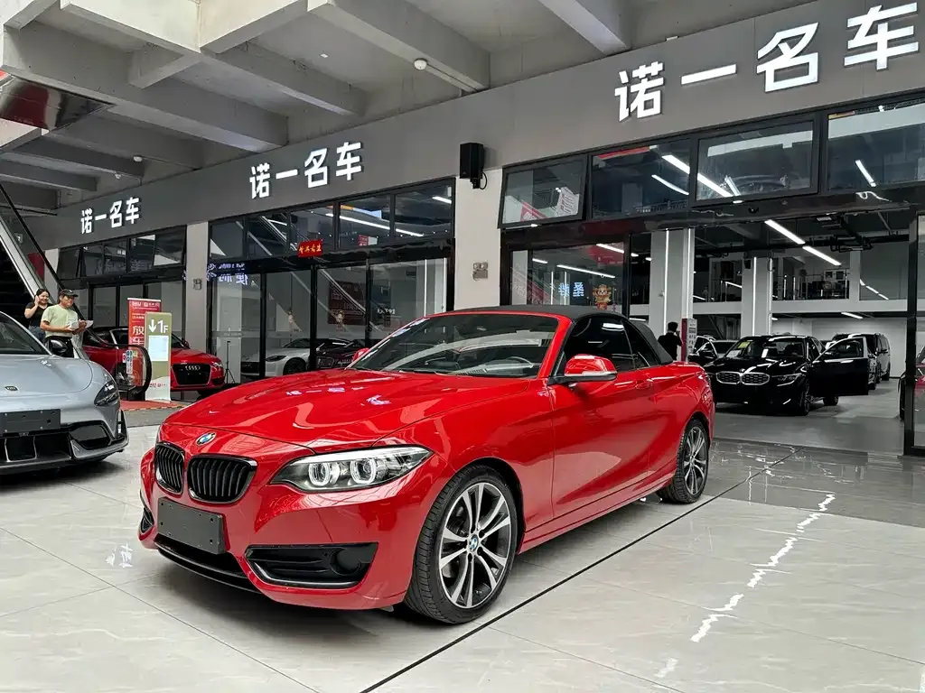 BMW 2 Series (Import) — фото 1