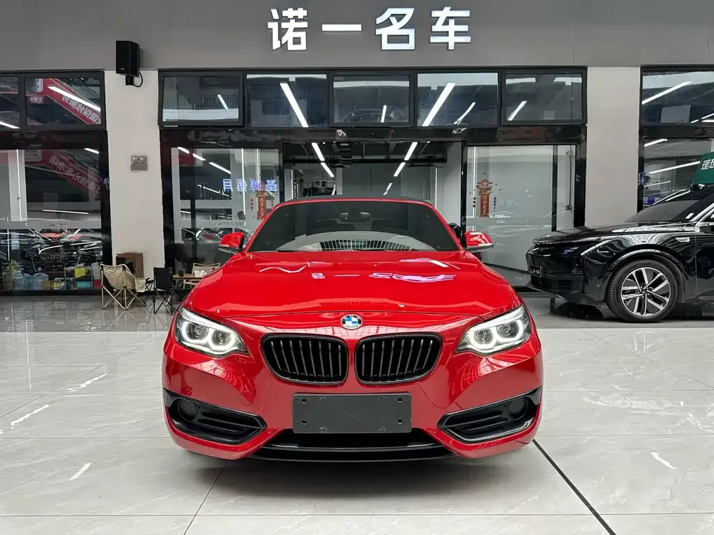 BMW 2 Series (Import) — фото 2