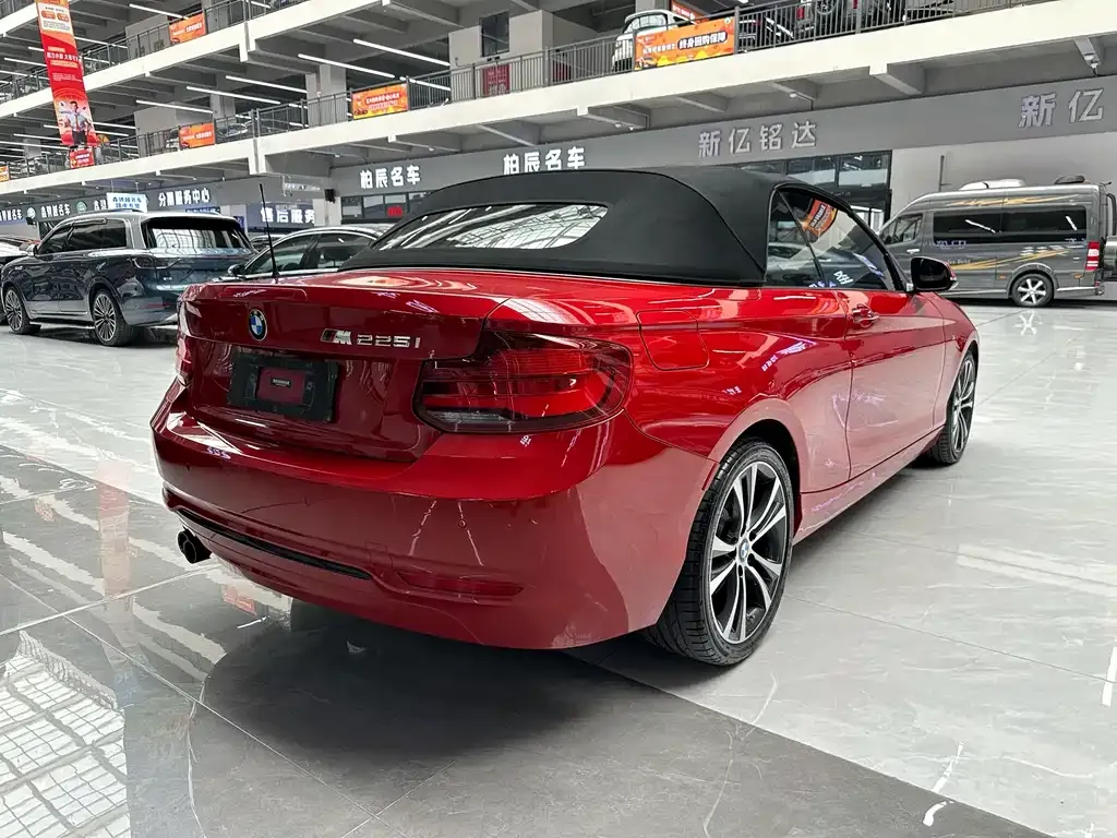 BMW 2 Series (Import) — фото 3