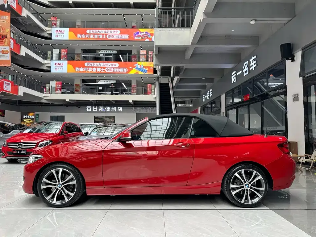 BMW 2 Series (Import) — фото 4