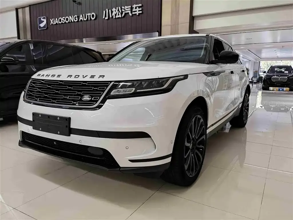 Land Rover Velar — фото 1