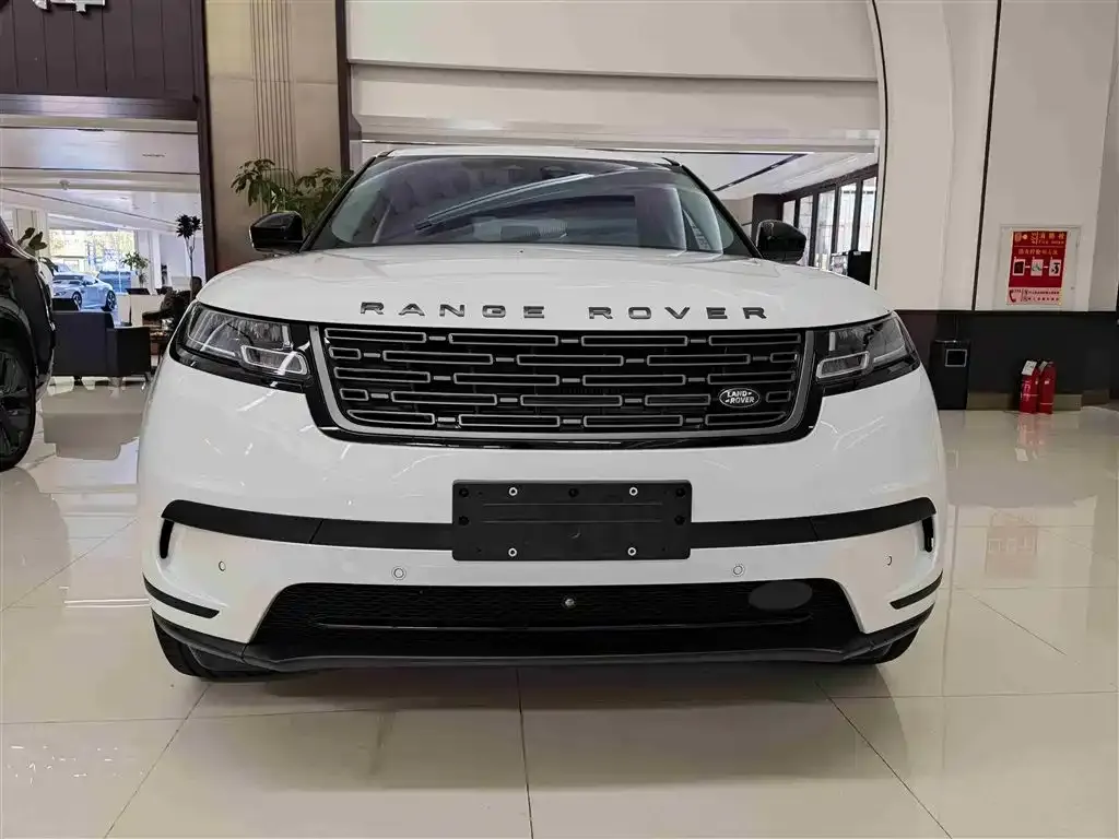 Land Rover Velar — фото 2