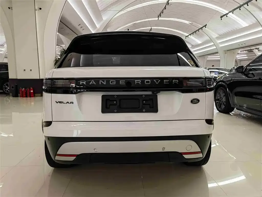 Land Rover Velar — фото 3