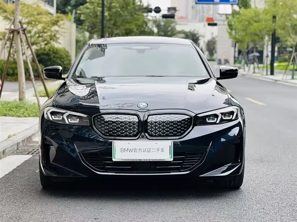 BMW i3 — фото 4