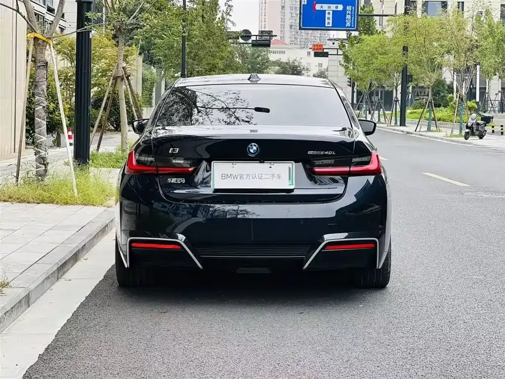 BMW i3 — фото 5