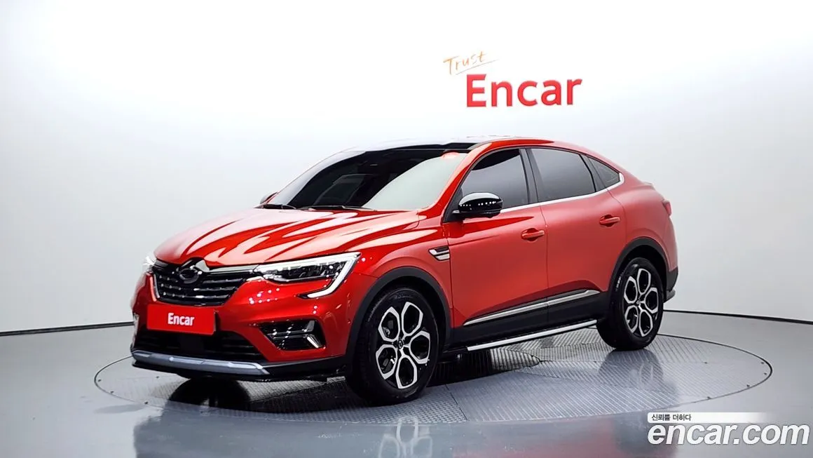 Renault Korea (Samsung) XM3 — фото 1