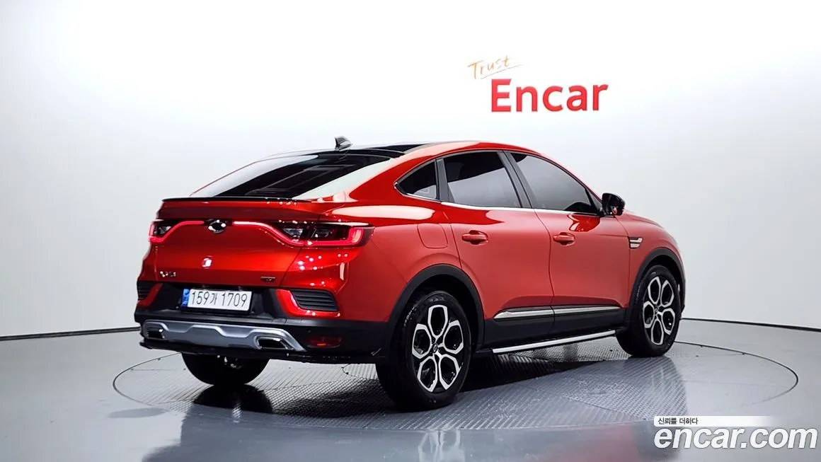 Renault Korea (Samsung) XM3 — фото 2