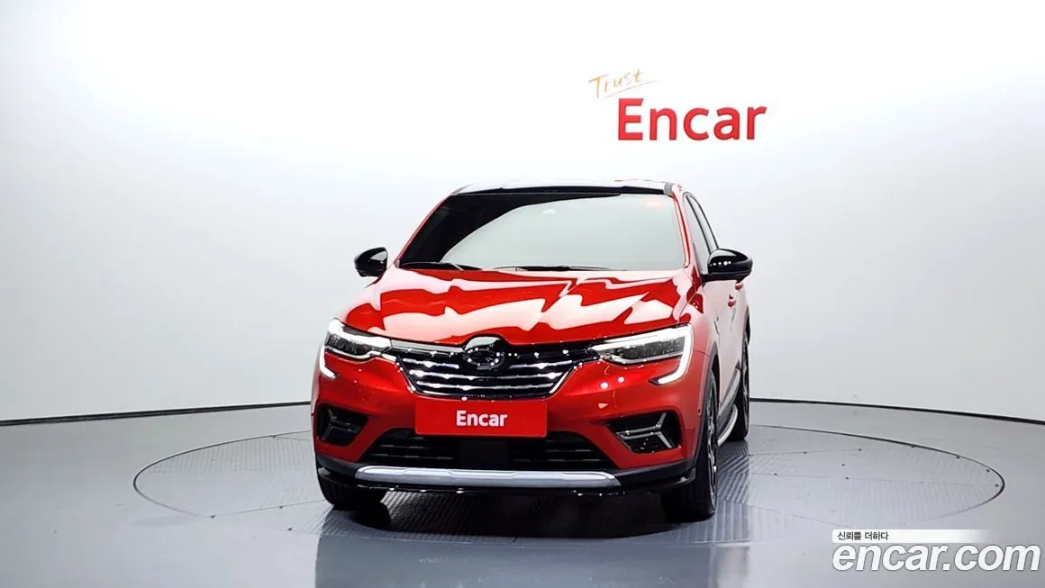 Renault Korea (Samsung) XM3 — фото 3