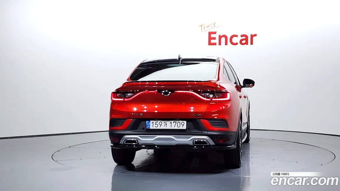 Renault Korea (Samsung) XM3 — фото 4