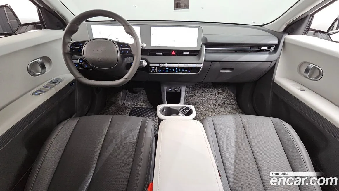 Hyundai Ioniq5 — фото 7