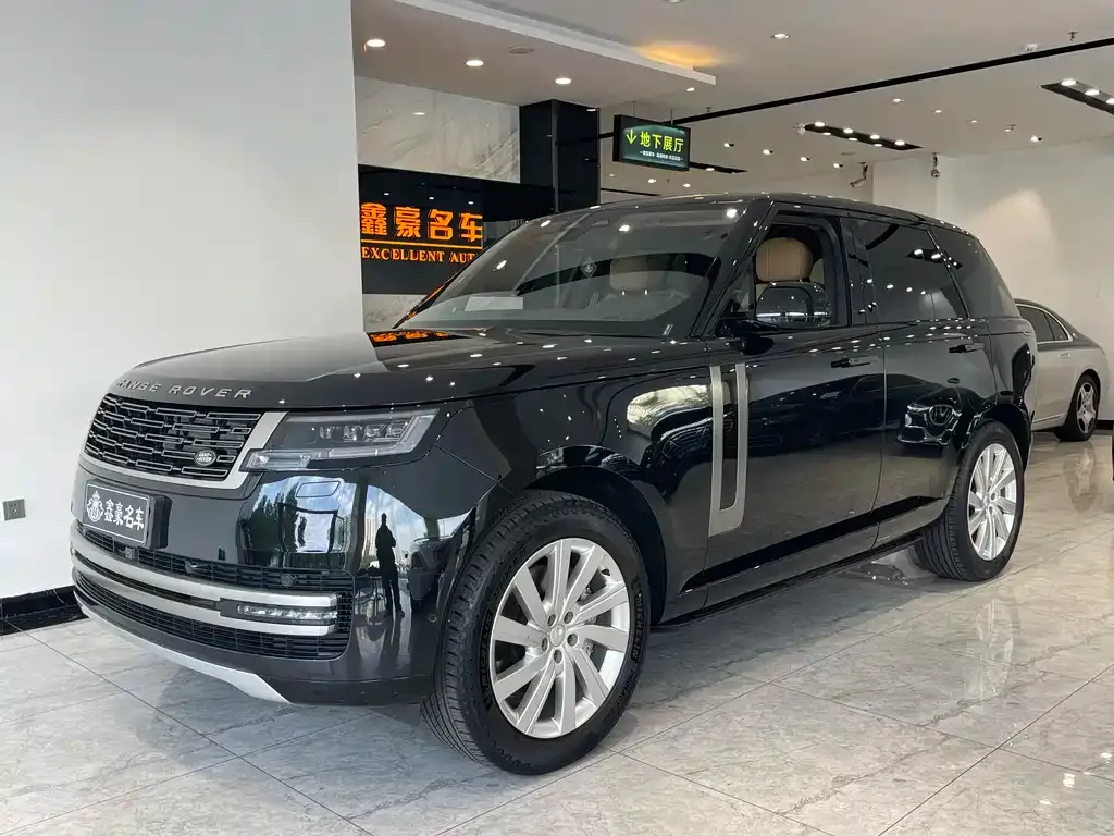 Land Rover Range Rover — фото 1
