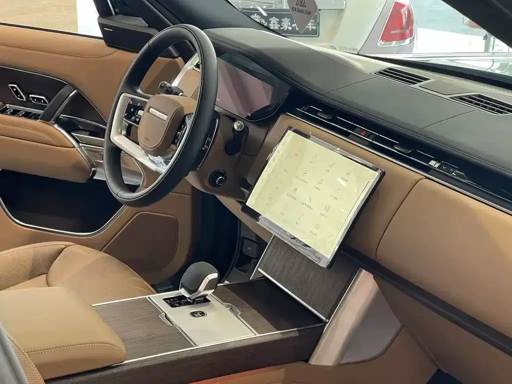 Land Rover Range Rover — фото 10