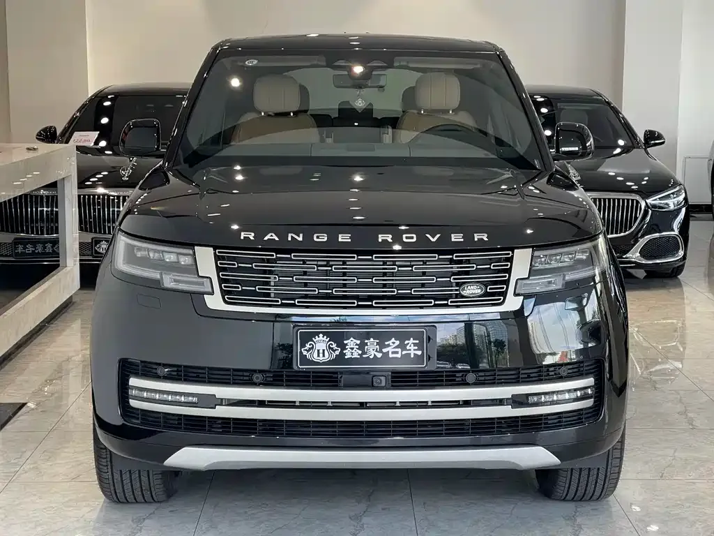 Land Rover Range Rover — фото 2