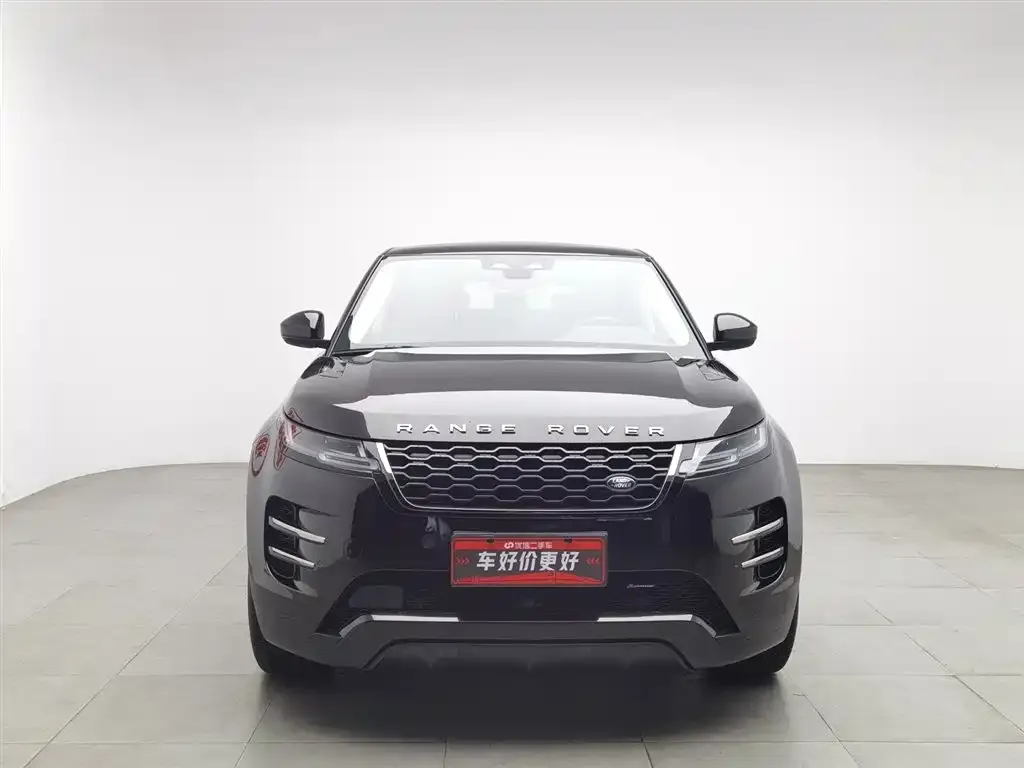 Land Rover Evoque PHEV — фото 3