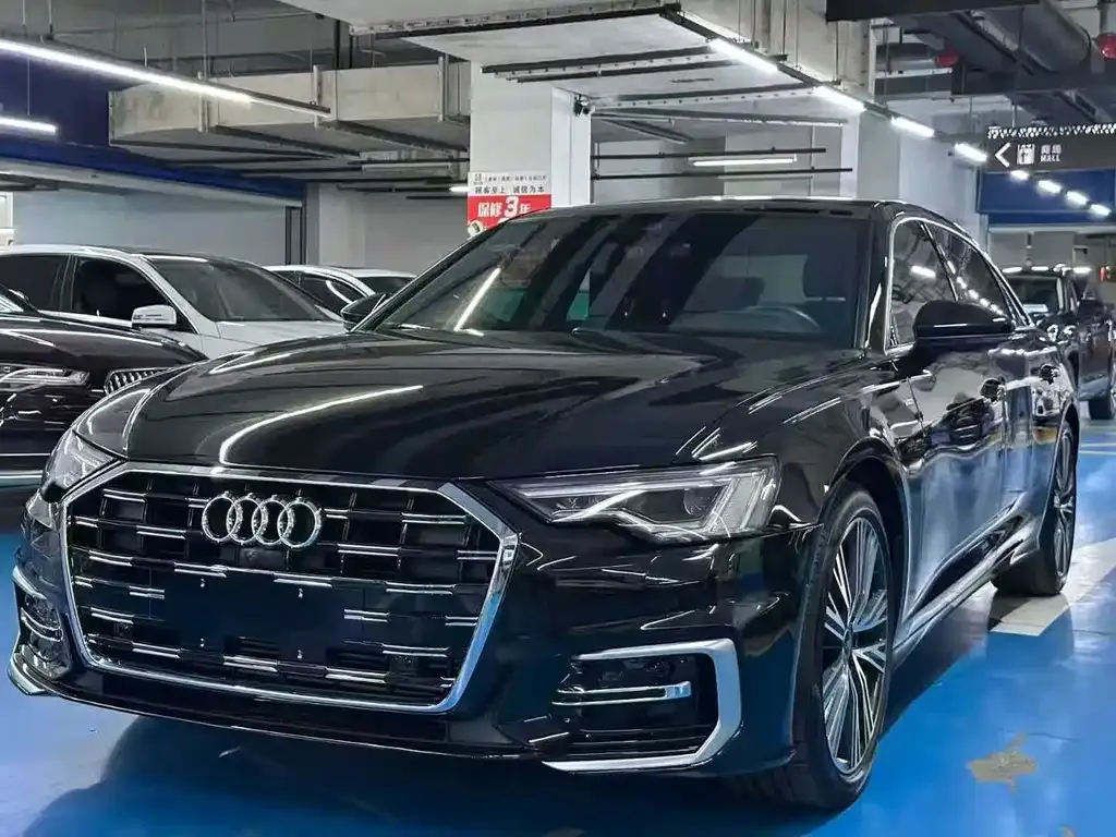 Audi A6L — фото 2