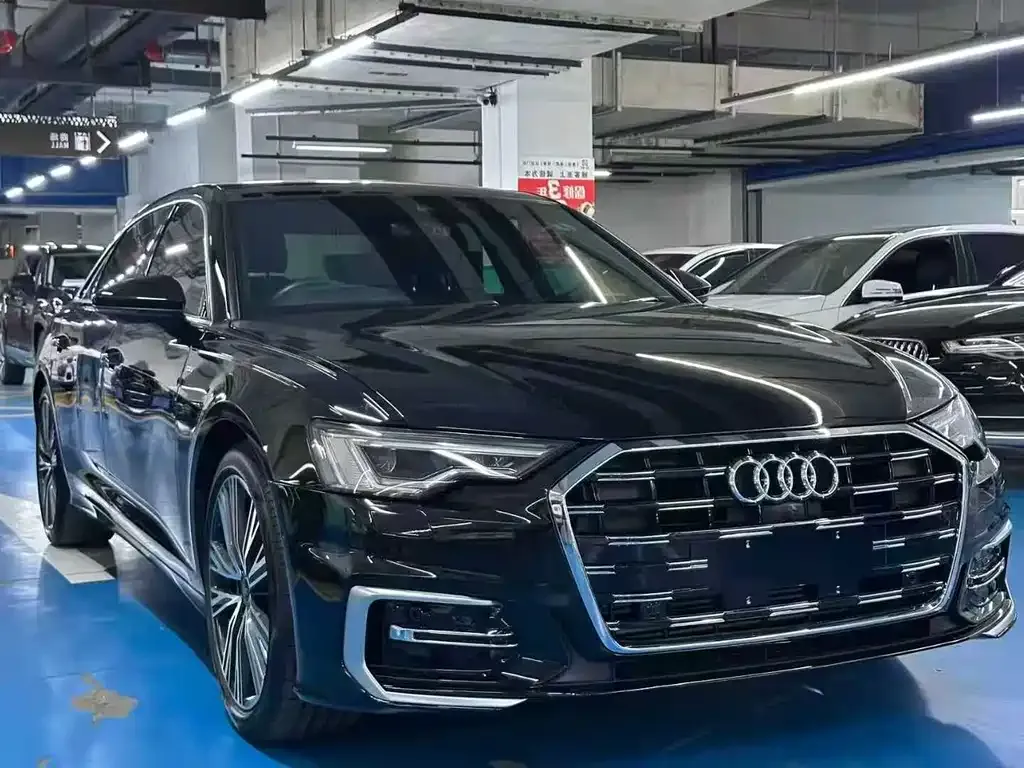 Audi A6L — фото 3