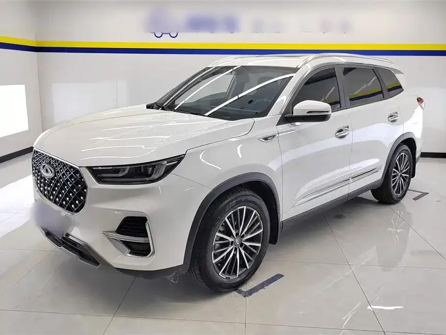 Chery Tiggo 8 PLUS — фото 1