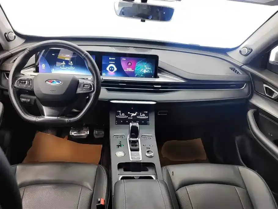 Chery Tiggo 8 PLUS — фото 10