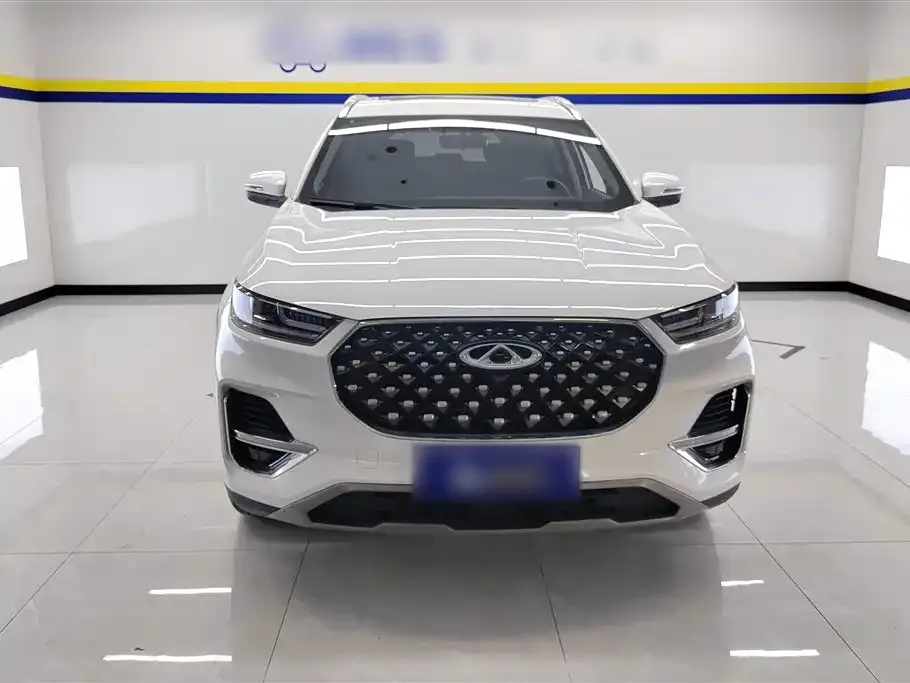 Chery Tiggo 8 PLUS — фото 3