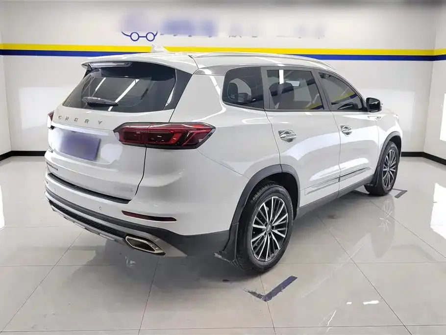 Chery Tiggo 8 PLUS — фото 6