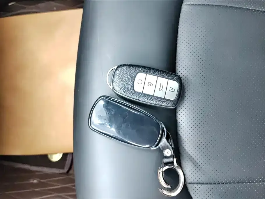 Chery Tiggo 8 PLUS — фото 9