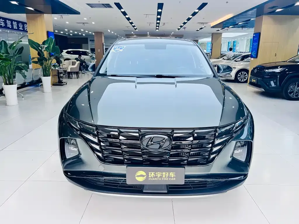 Hyundai Tucson — фото 2