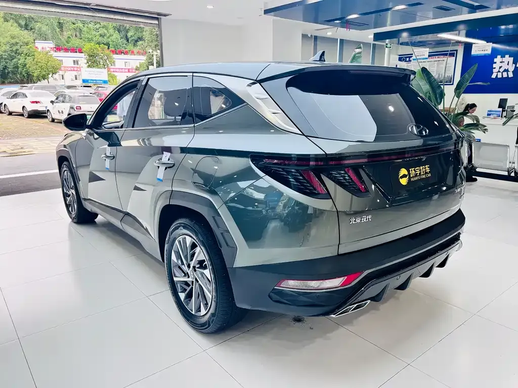 Hyundai Tucson — фото 6