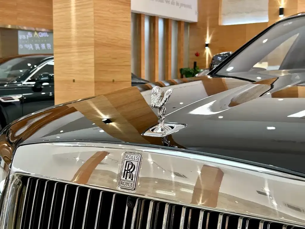 Rolls-Royce Ghost — фото 3