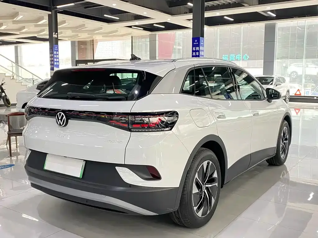 Volkswagen ID.4 Crozz — фото 4