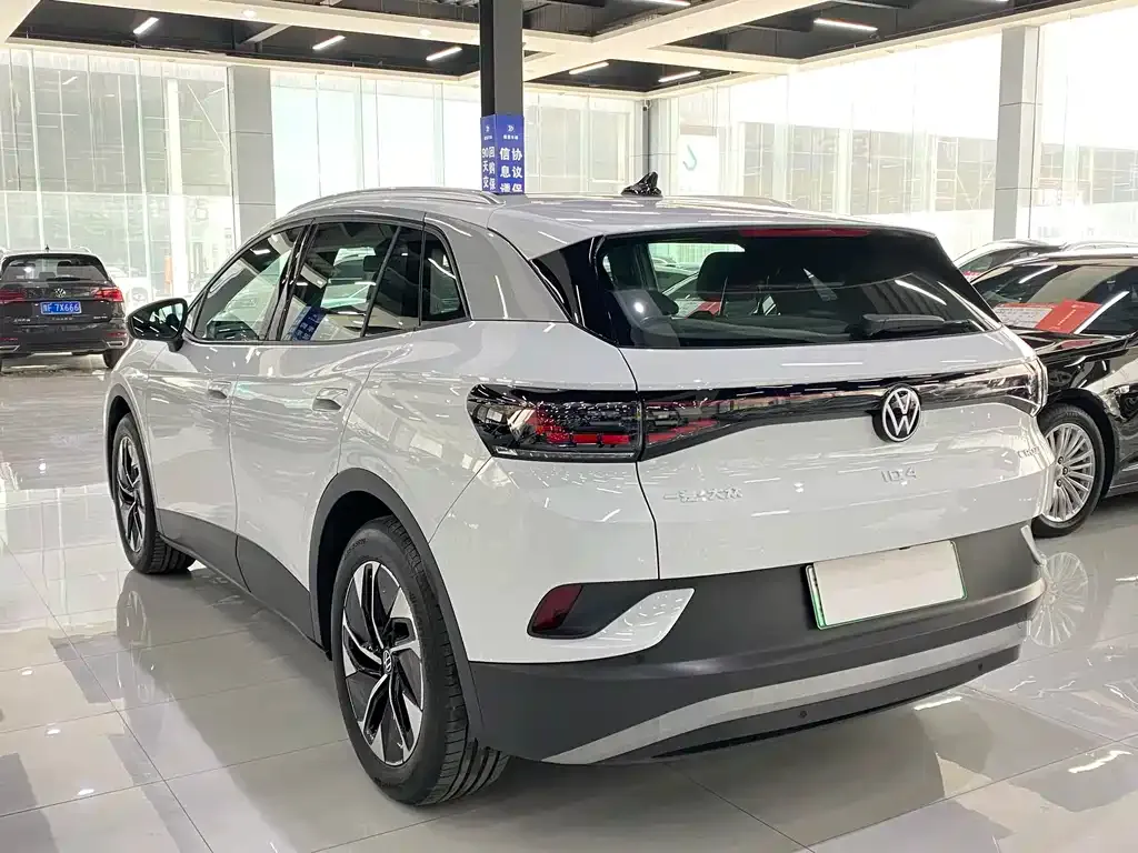 Volkswagen ID.4 Crozz — фото 5
