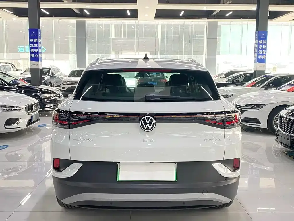 Volkswagen ID.4 Crozz — фото 6