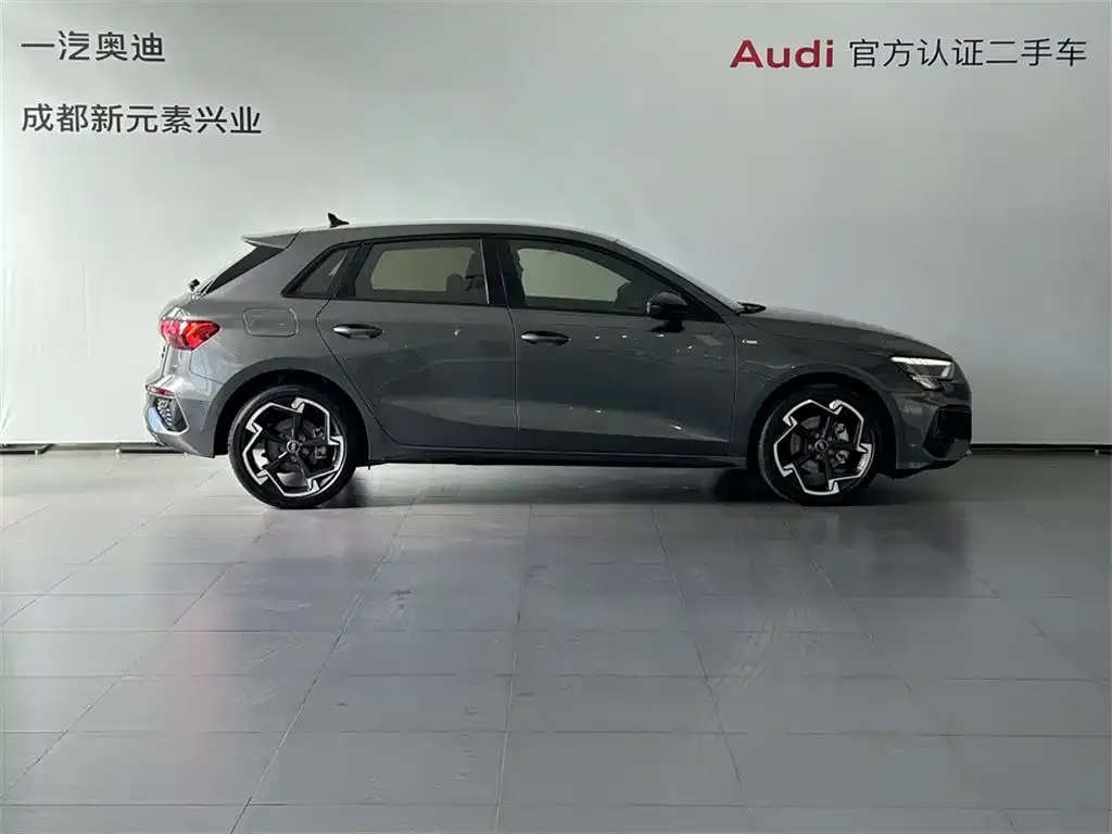 Audi A3 — фото 3