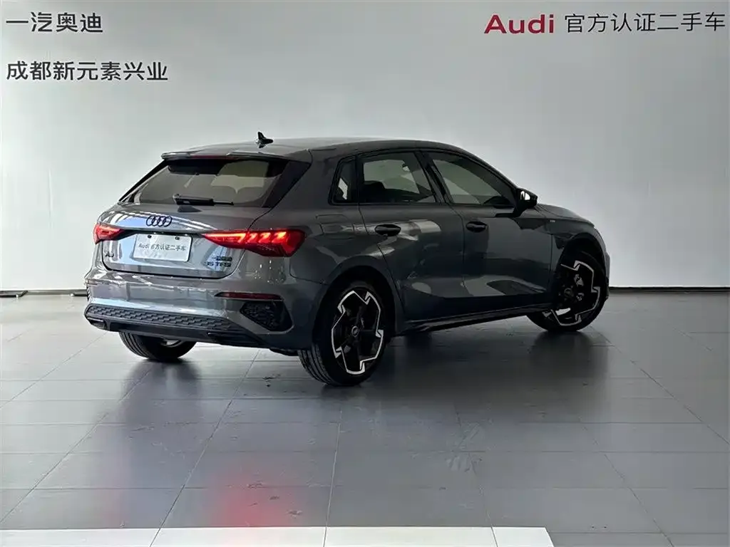 Audi A3 — фото 4