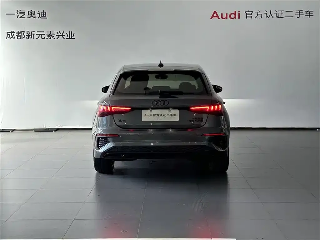Audi A3 — фото 5