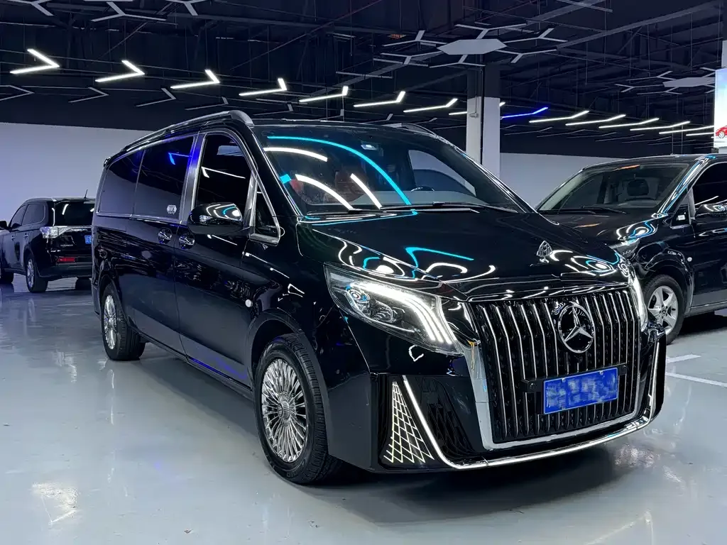 Mercedes-Benz Vito — фото 3