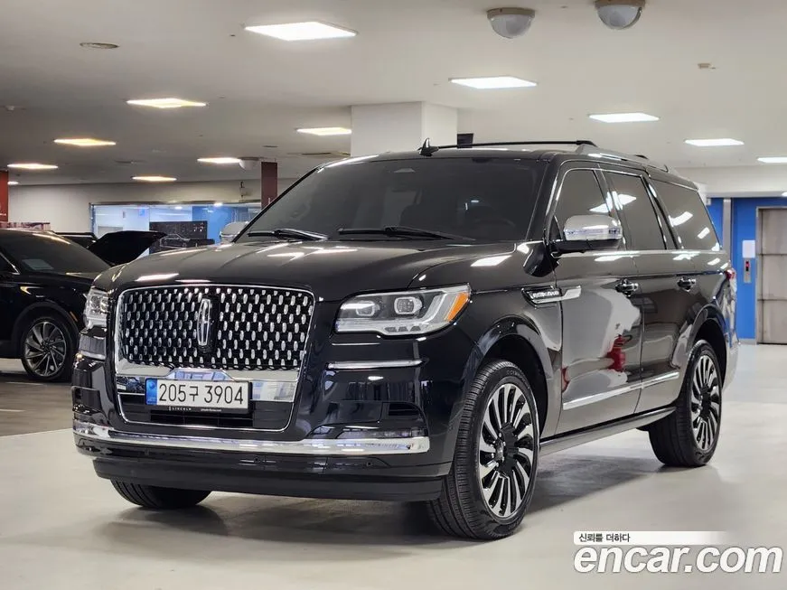 Lincoln Navigator — фото 1